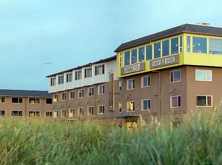 Adrift Hotel Long Beach Eksteriør billede