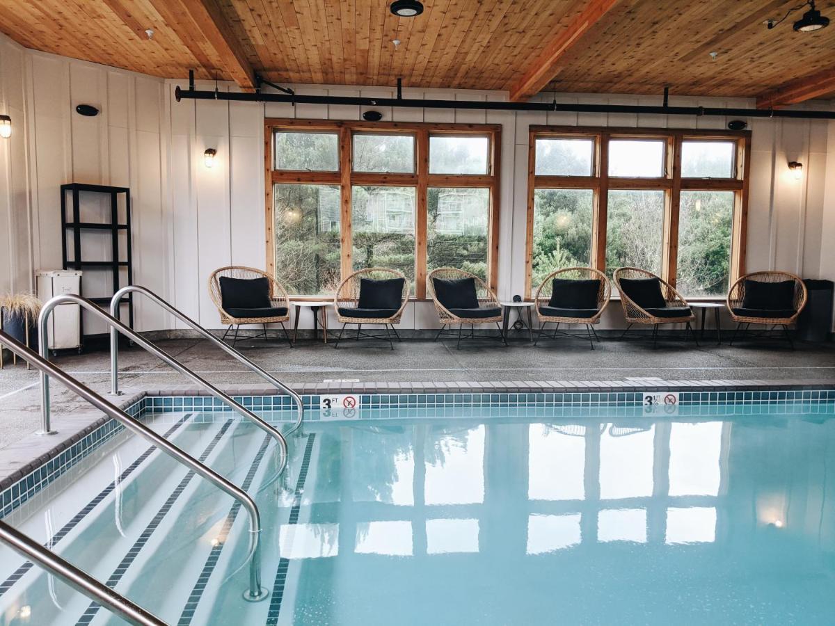 Adrift Hotel Long Beach Eksteriør billede