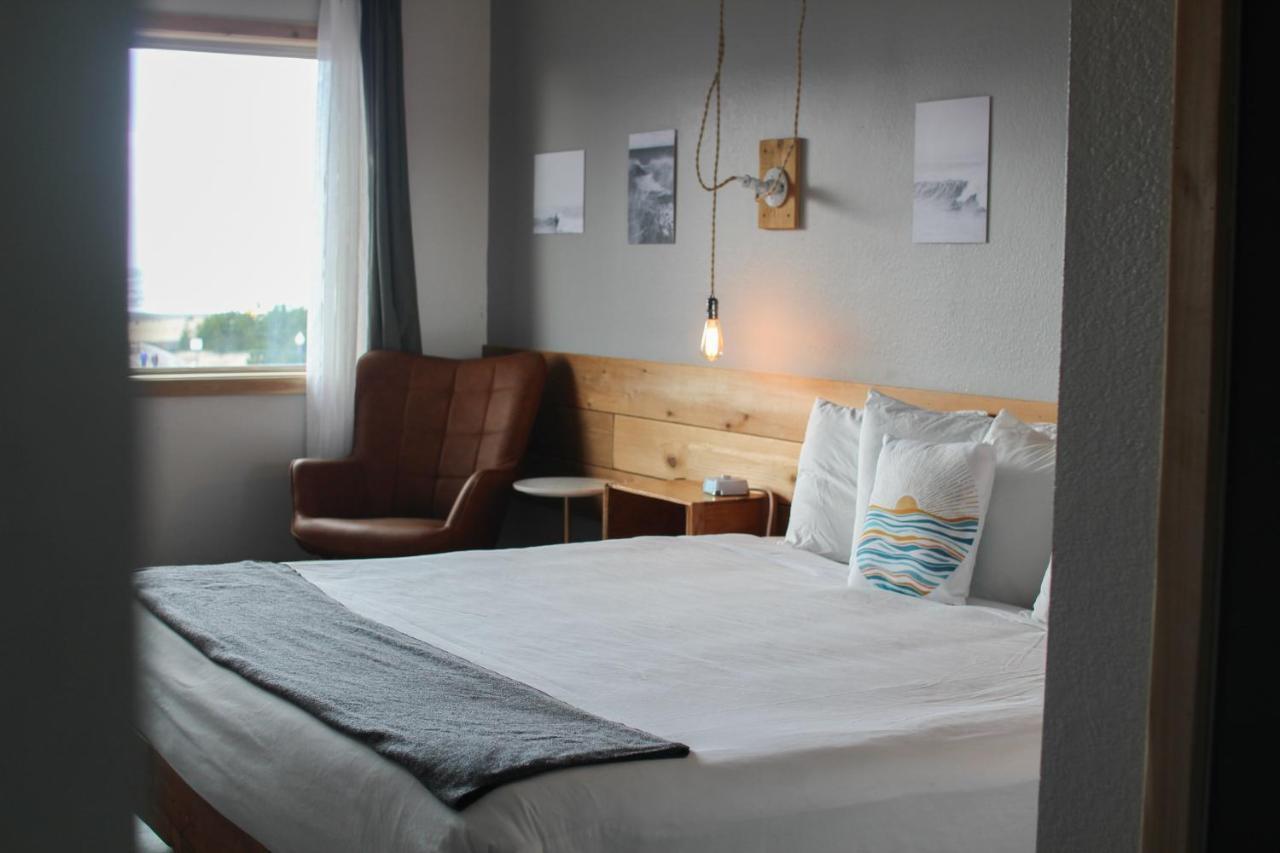 Adrift Hotel Long Beach Eksteriør billede