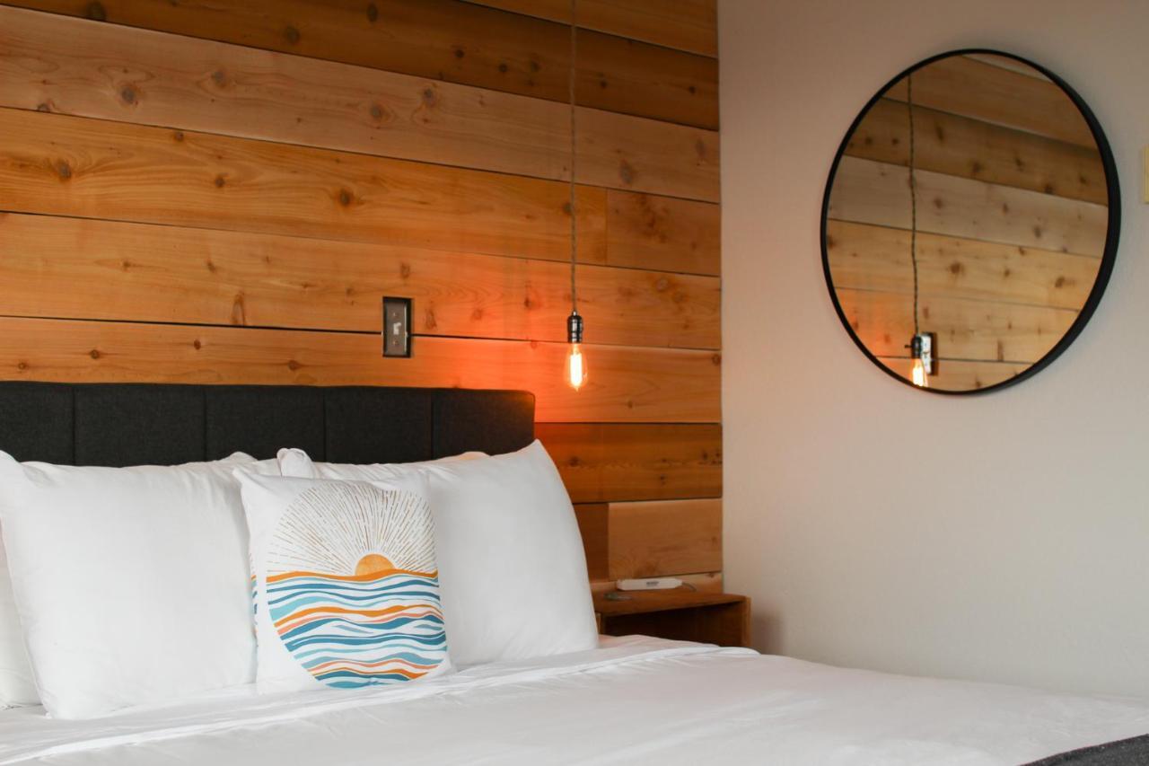 Adrift Hotel Long Beach Eksteriør billede