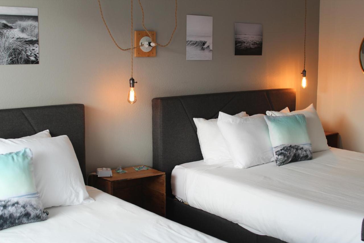 Adrift Hotel Long Beach Eksteriør billede