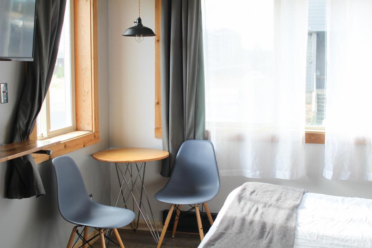 Adrift Hotel Long Beach Eksteriør billede