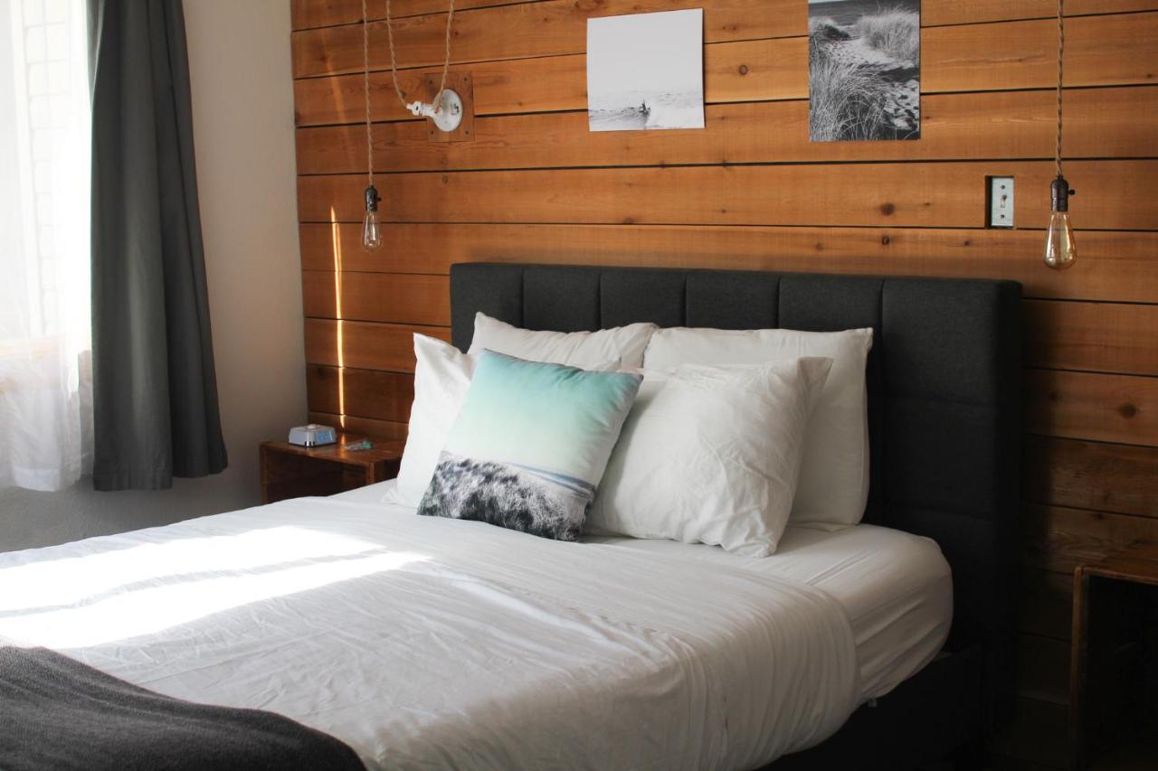 Adrift Hotel Long Beach Eksteriør billede