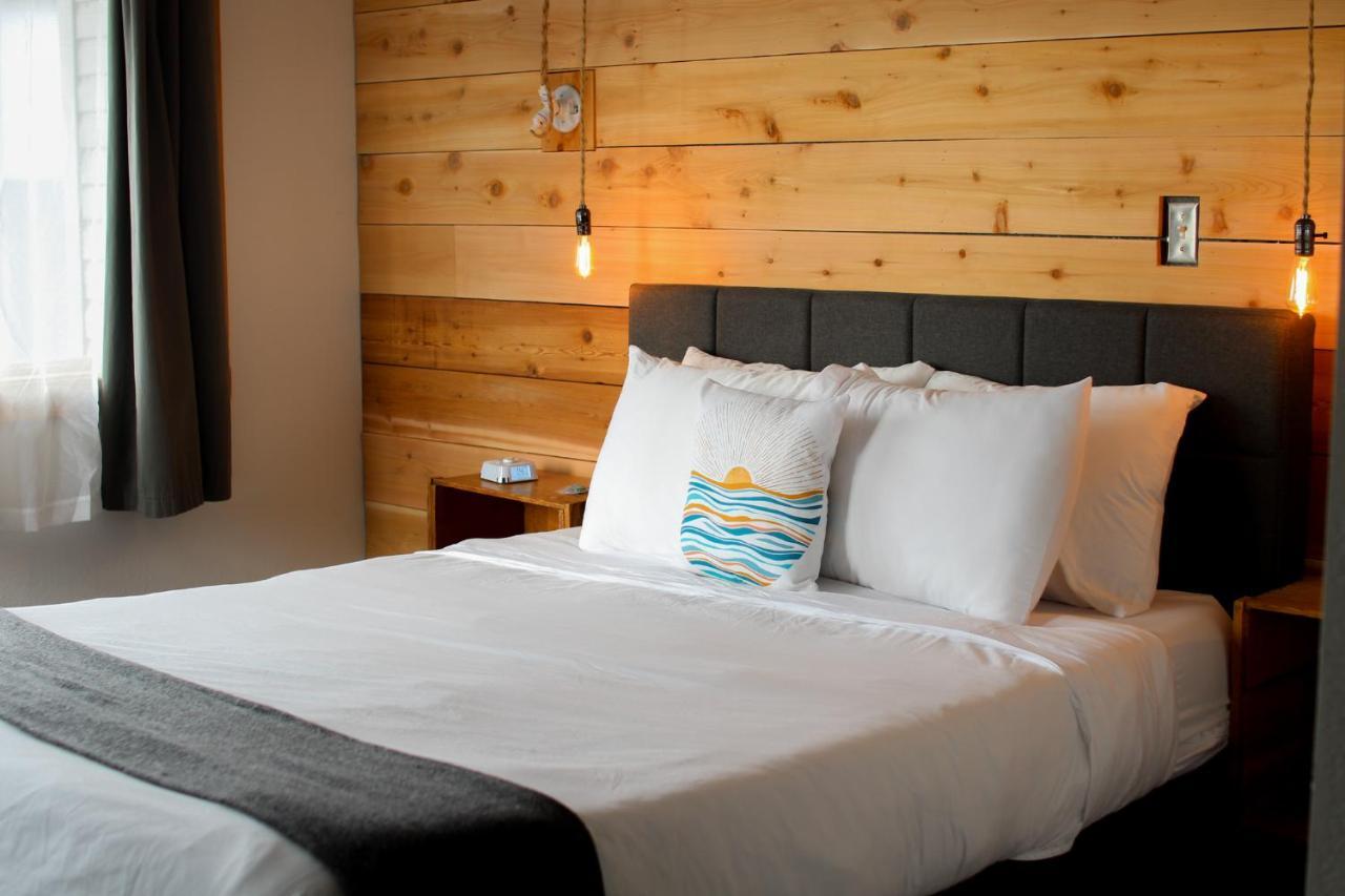 Adrift Hotel Long Beach Eksteriør billede