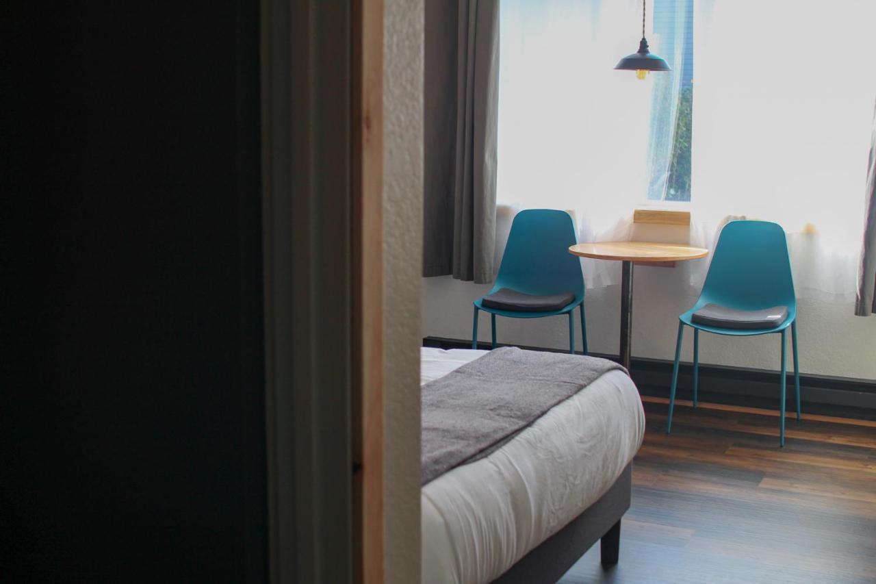 Adrift Hotel Long Beach Eksteriør billede