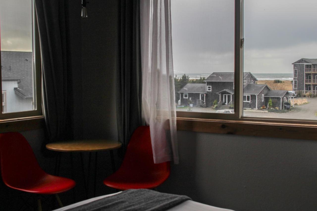 Adrift Hotel Long Beach Eksteriør billede