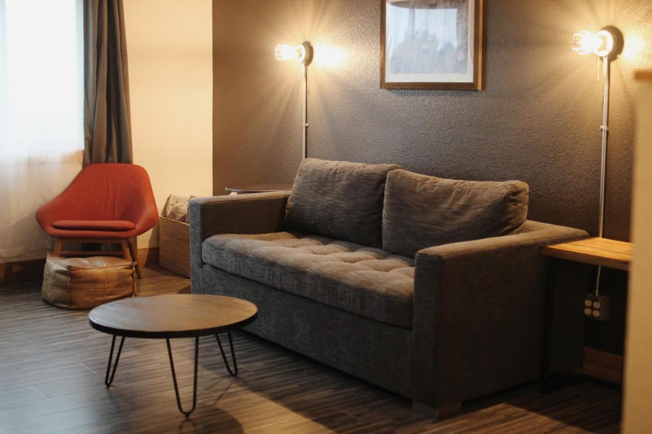 Adrift Hotel Long Beach Eksteriør billede