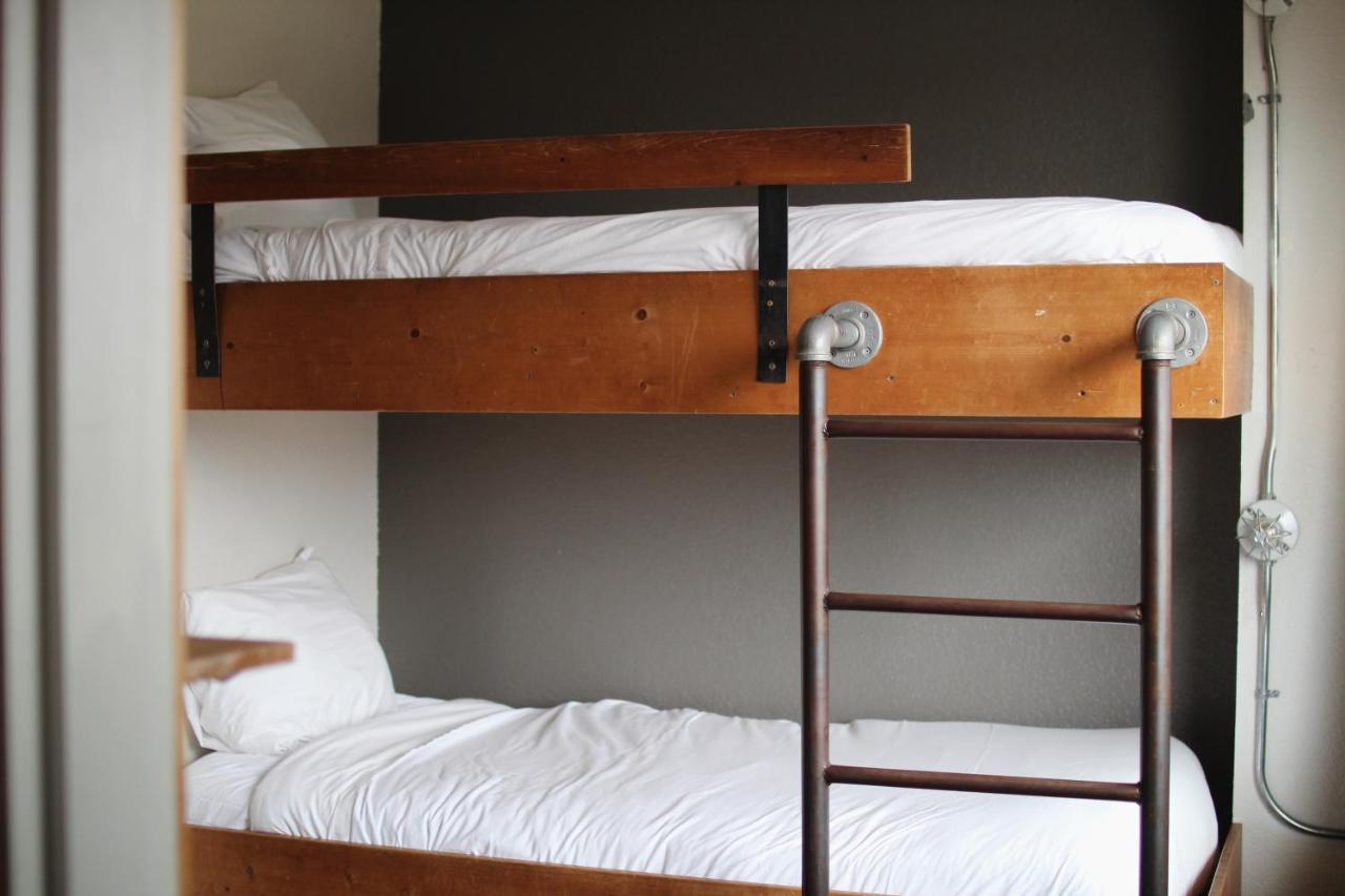 Adrift Hotel Long Beach Eksteriør billede