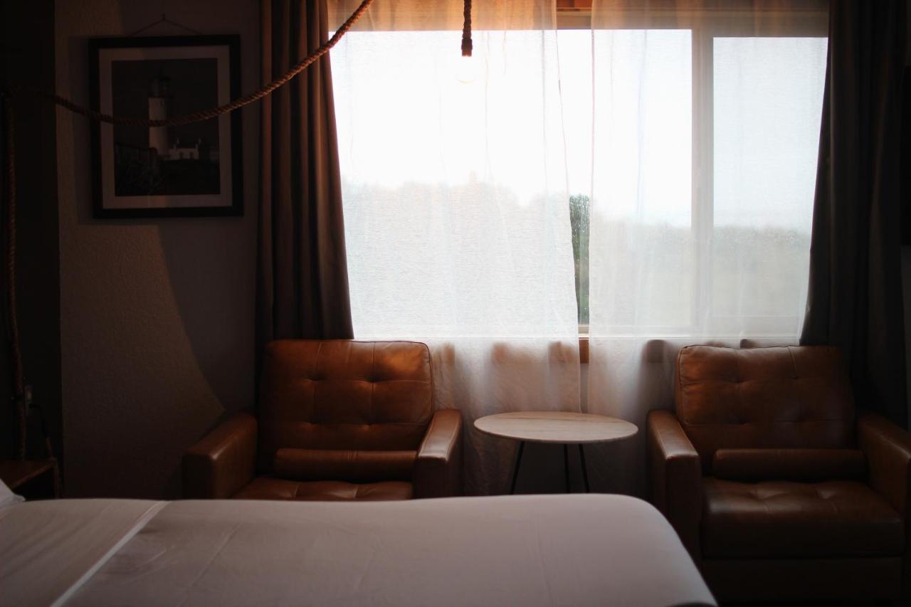 Adrift Hotel Long Beach Eksteriør billede
