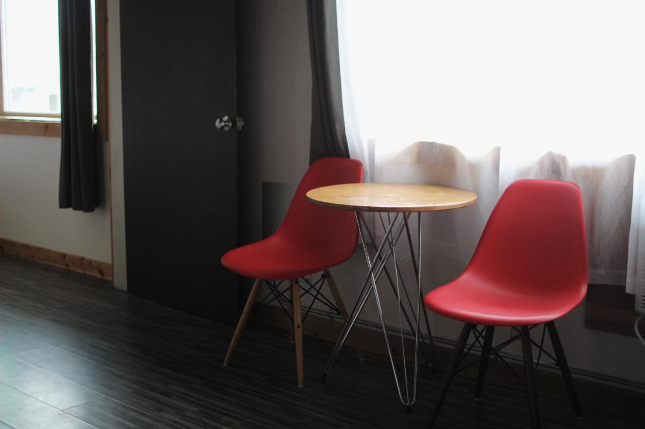 Adrift Hotel Long Beach Eksteriør billede