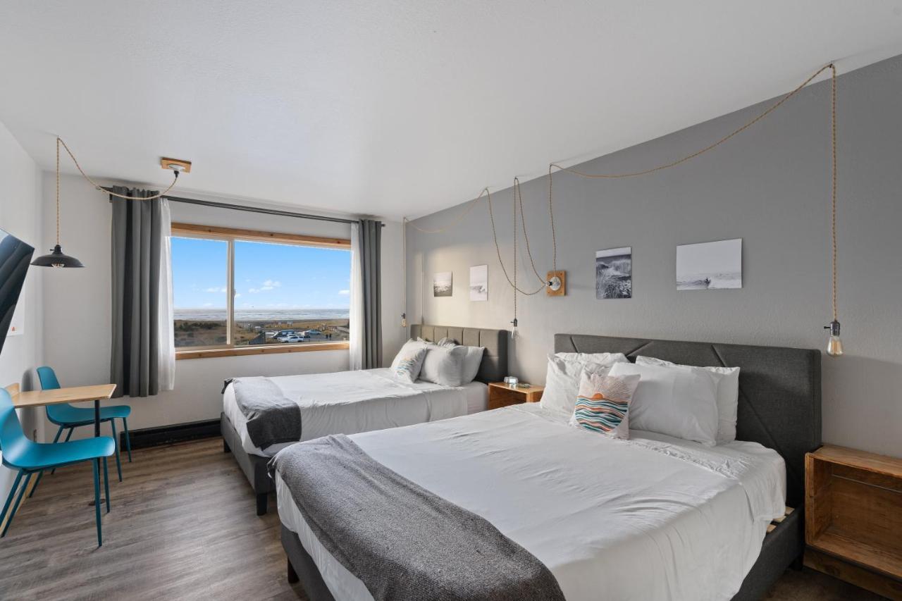 Adrift Hotel Long Beach Eksteriør billede