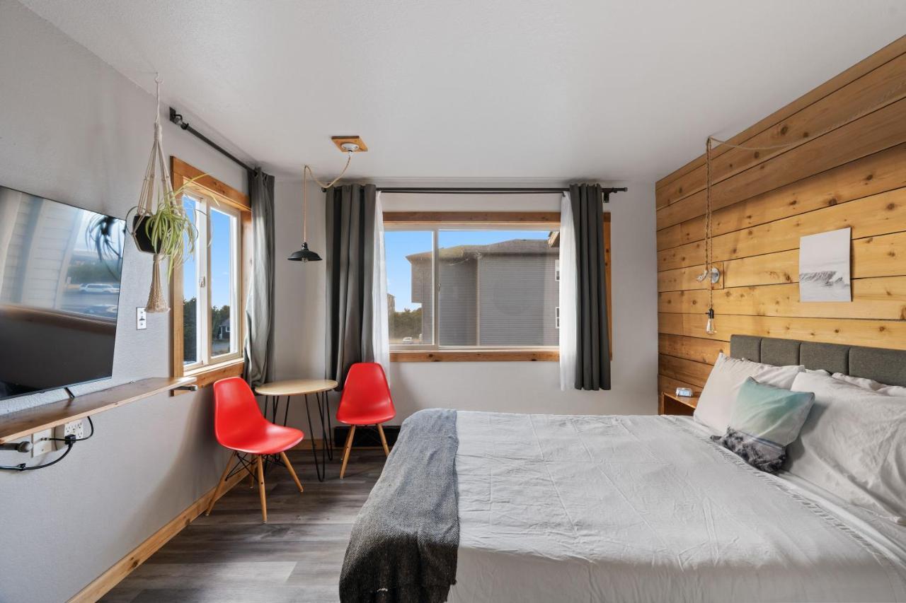 Adrift Hotel Long Beach Eksteriør billede