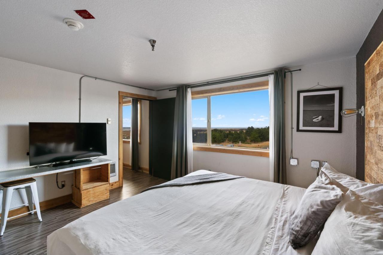 Adrift Hotel Long Beach Eksteriør billede