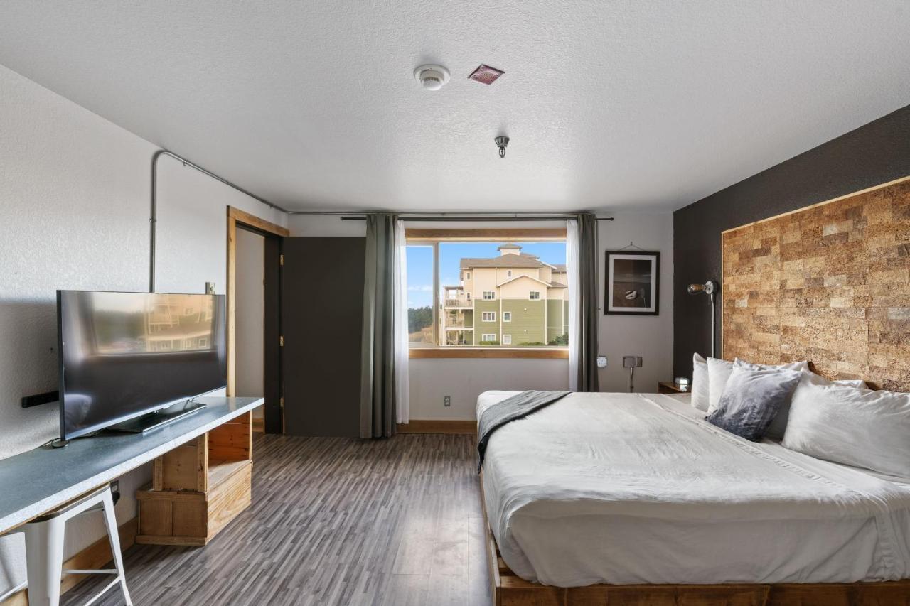 Adrift Hotel Long Beach Eksteriør billede
