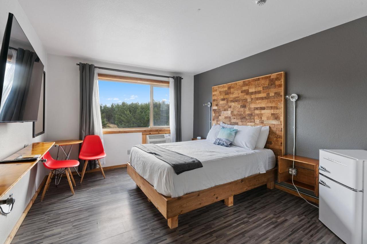 Adrift Hotel Long Beach Eksteriør billede