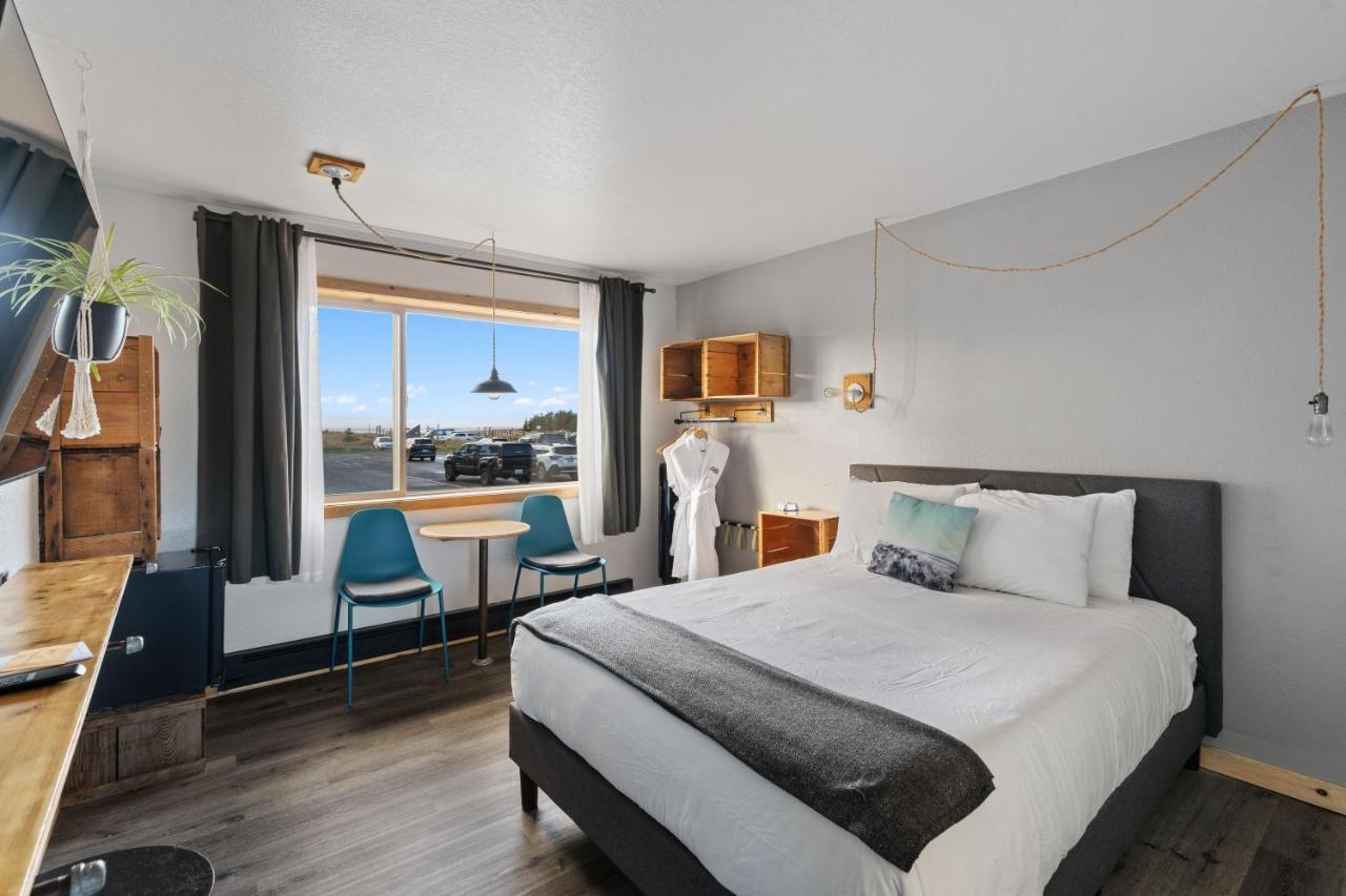 Adrift Hotel Long Beach Eksteriør billede