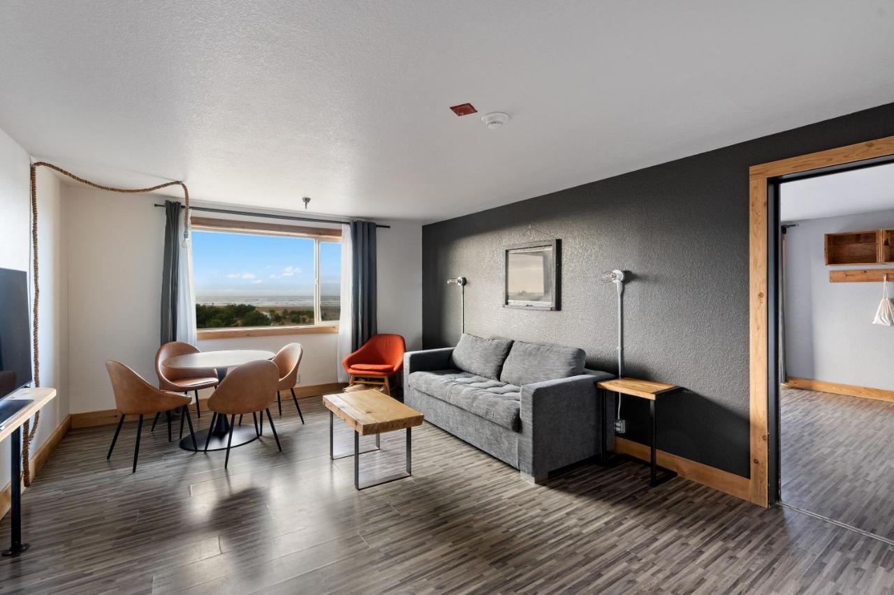 Adrift Hotel Long Beach Eksteriør billede