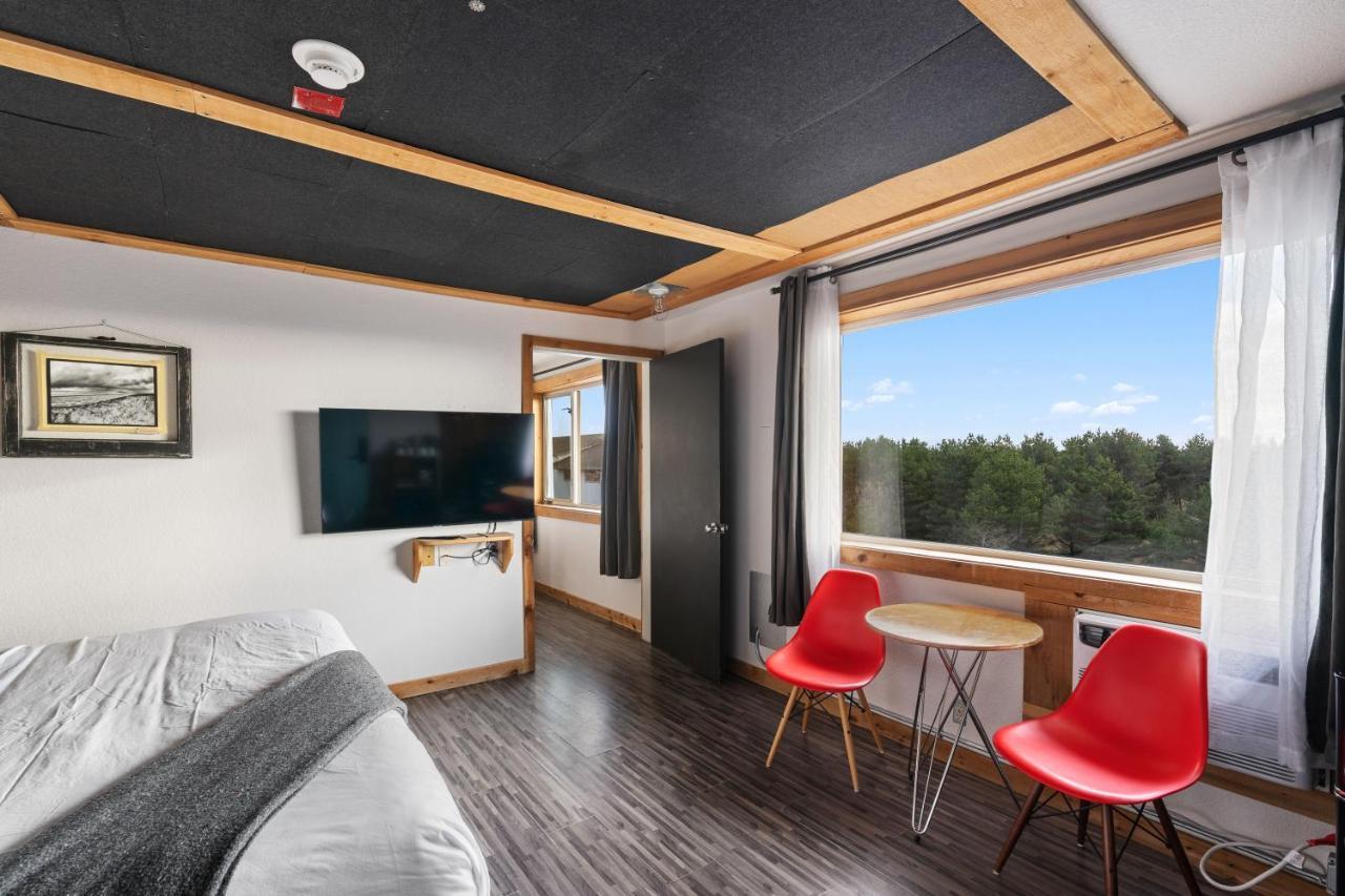 Adrift Hotel Long Beach Eksteriør billede