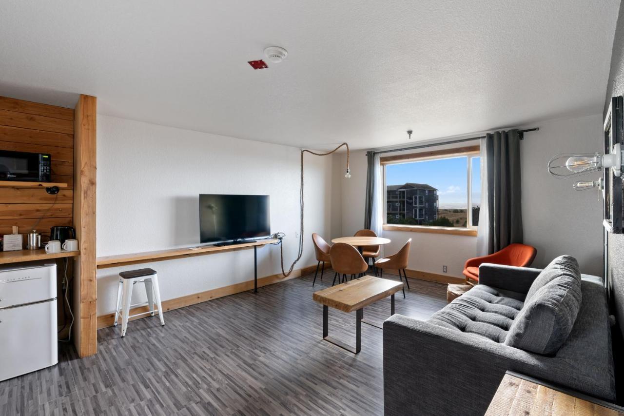 Adrift Hotel Long Beach Eksteriør billede