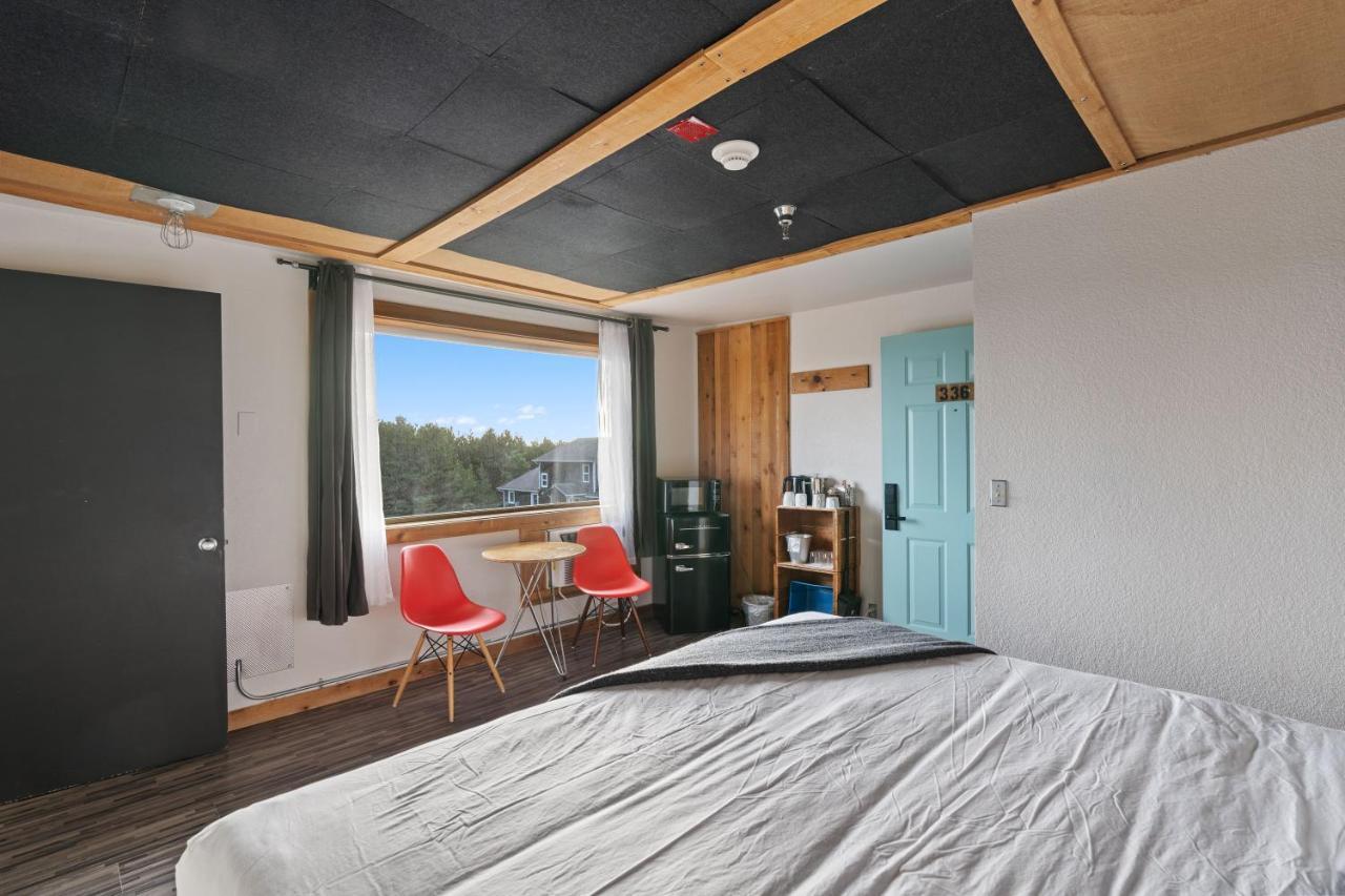 Adrift Hotel Long Beach Eksteriør billede
