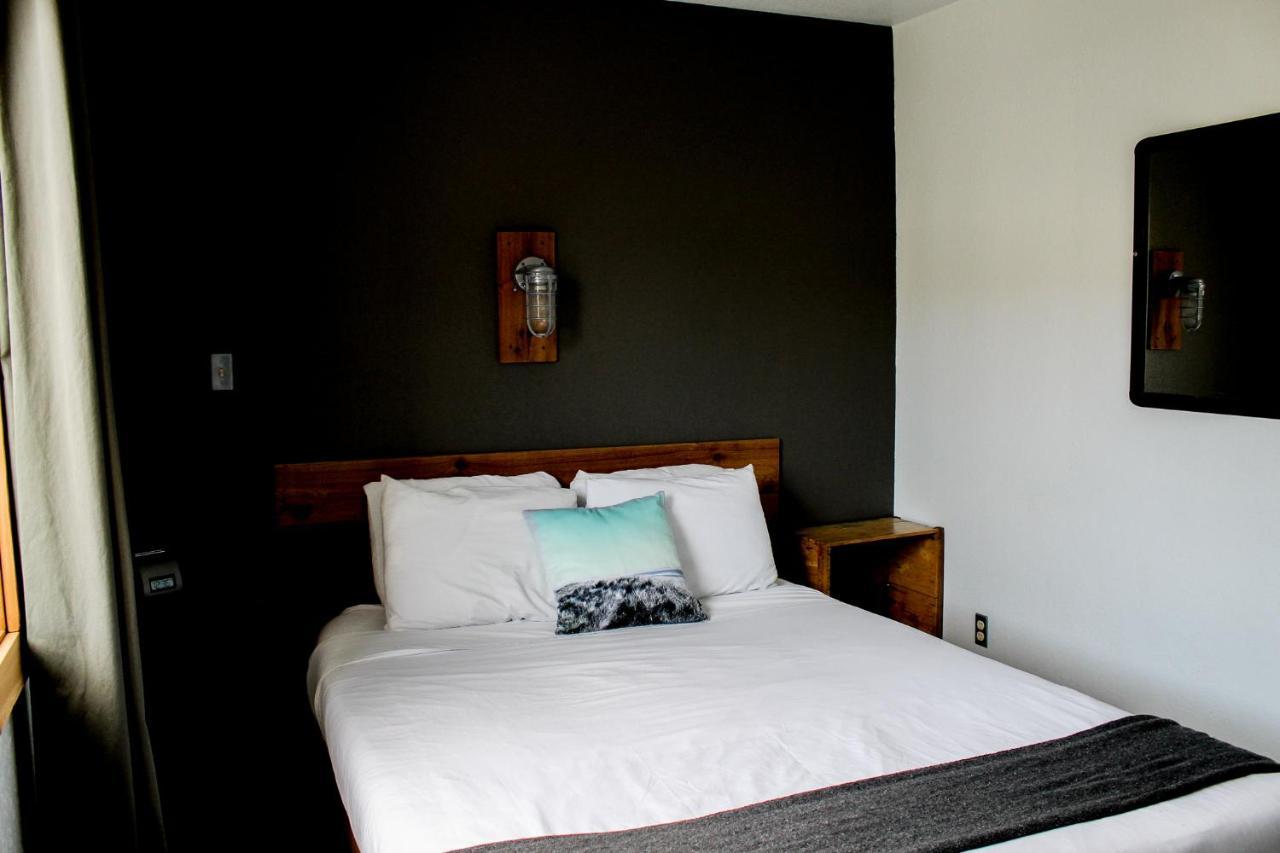 Adrift Hotel Long Beach Eksteriør billede